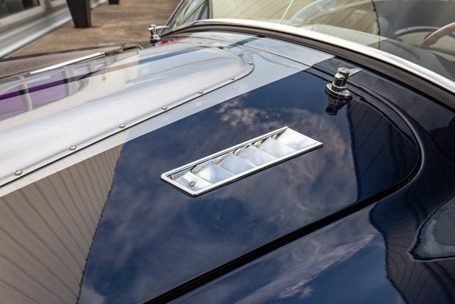 1965 Shelby Cobra Factory 5 Replica Base