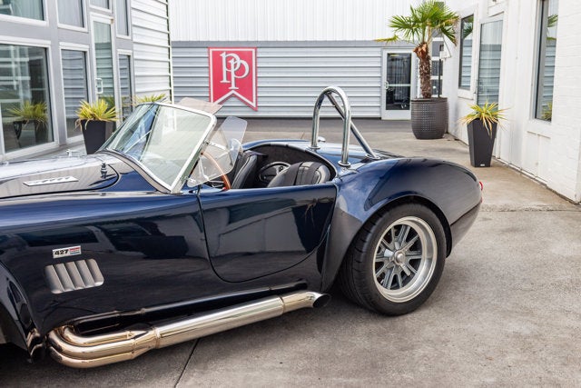 1965 Shelby Cobra Factory 5 Replica Base