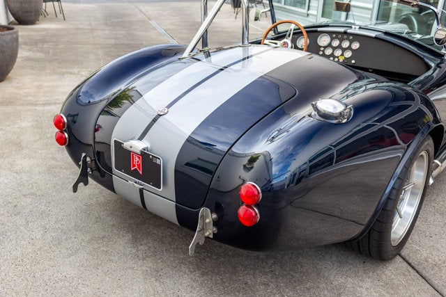 1965 Shelby Cobra Factory 5 Replica Base