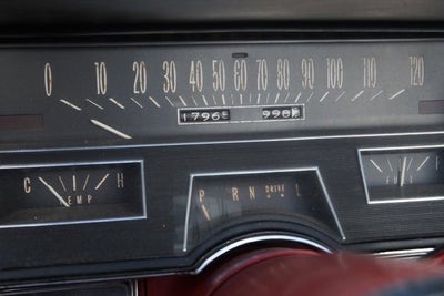 1966 Cadillac DeVille Convertible