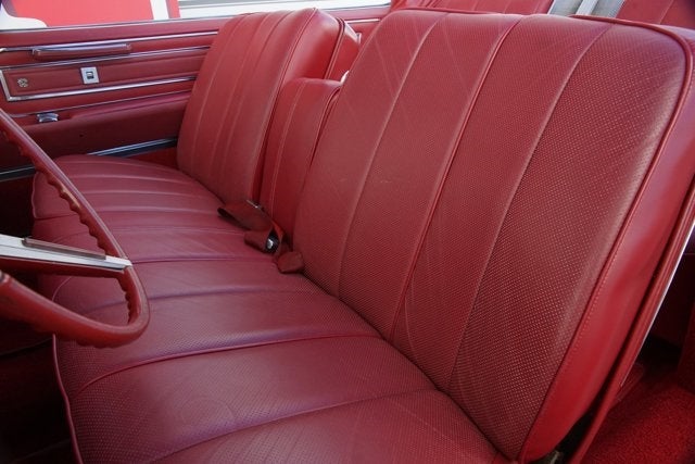 1966 Cadillac DeVille Convertible