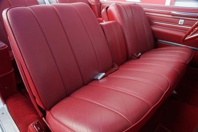 1966 Cadillac DeVille Convertible