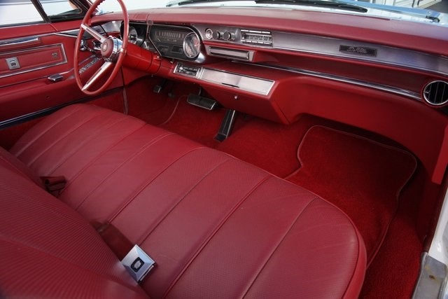 1966 Cadillac DeVille Convertible
