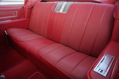 1966 Cadillac DeVille Convertible