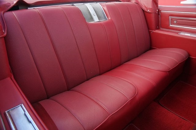 1966 Cadillac DeVille Convertible