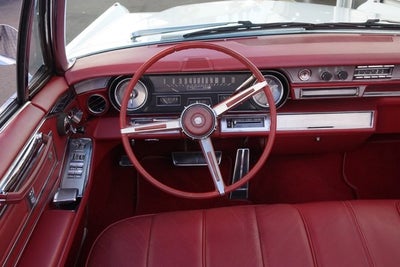 1966 Cadillac DeVille Convertible