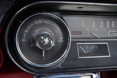 1966 Cadillac DeVille Convertible