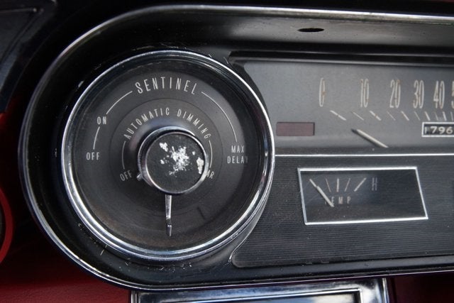 1966 Cadillac DeVille Convertible