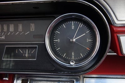 1966 Cadillac DeVille Convertible