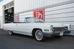 1966 Cadillac DeVille Convertible