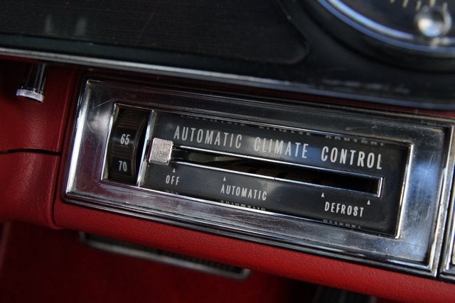 1966 Cadillac DeVille Convertible