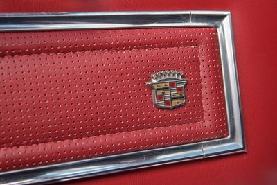 1966 Cadillac DeVille Convertible