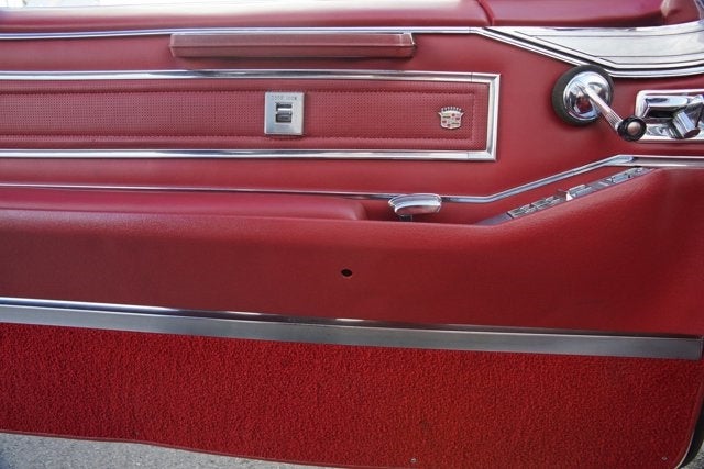 1966 Cadillac DeVille Convertible