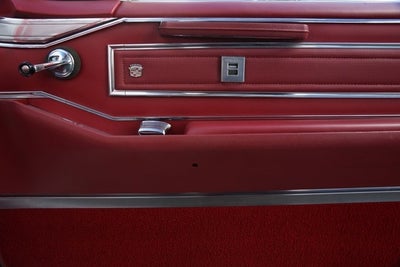 1966 Cadillac DeVille Convertible