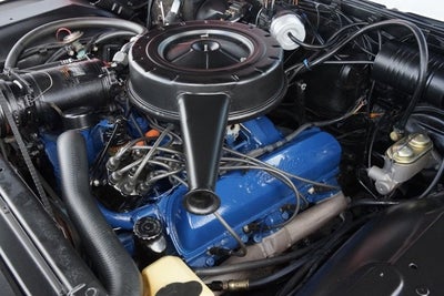 1966 Cadillac DeVille Convertible