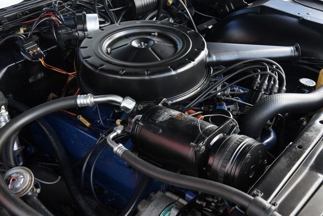 1966 Cadillac DeVille Convertible