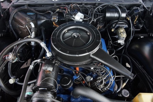 1966 Cadillac DeVille Convertible