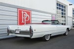 1966 Cadillac DeVille Convertible