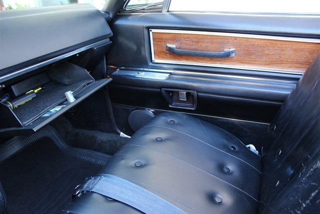 1968 Cadillac De Ville Convertible