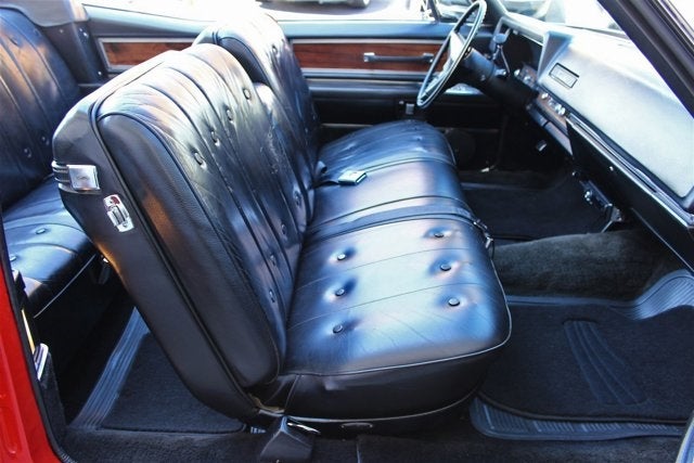 1968 Cadillac De Ville Convertible