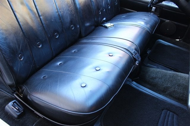 1968 Cadillac De Ville Convertible