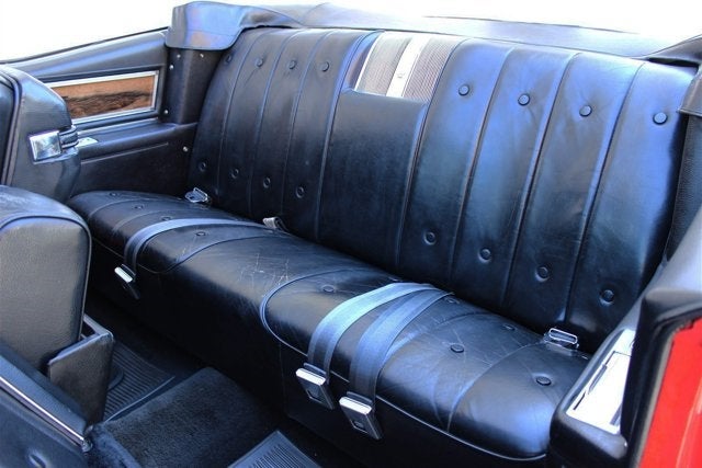 1968 Cadillac De Ville Convertible