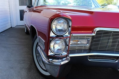 1968 Cadillac De Ville Convertible