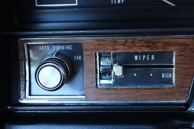 1968 Cadillac De Ville Convertible