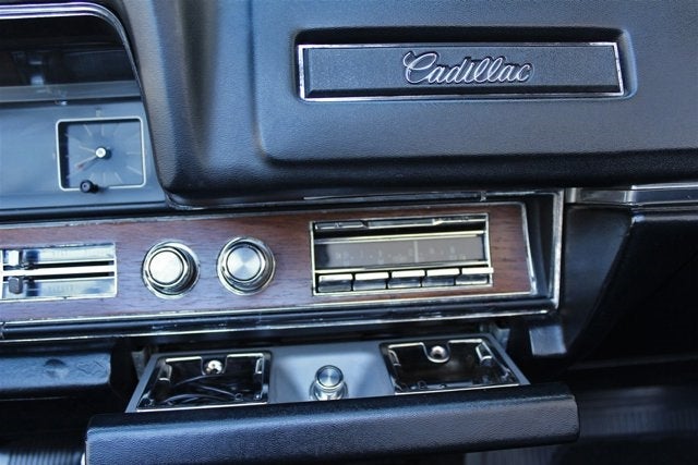 1968 Cadillac De Ville Convertible