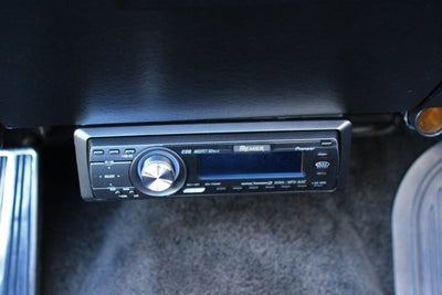 1968 Cadillac De Ville Convertible