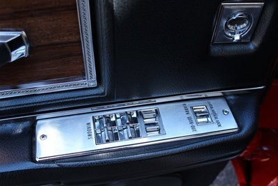 1968 Cadillac De Ville Convertible