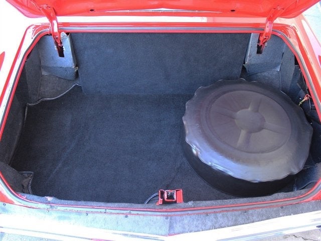 1968 Cadillac De Ville Convertible