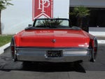 1968 Cadillac De Ville Convertible
