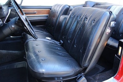 1968 Cadillac De Ville Convertible