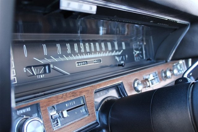 1968 Cadillac De Ville Convertible