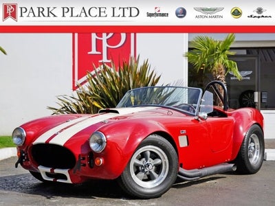 1965 Shelby Cobra Factory 5 Replica