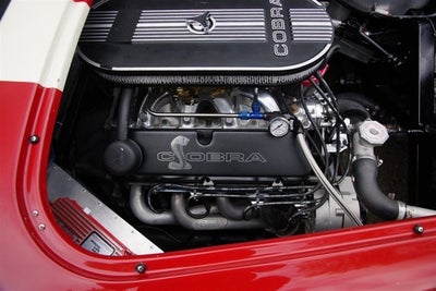 1965 Shelby Cobra Factory 5 Replica