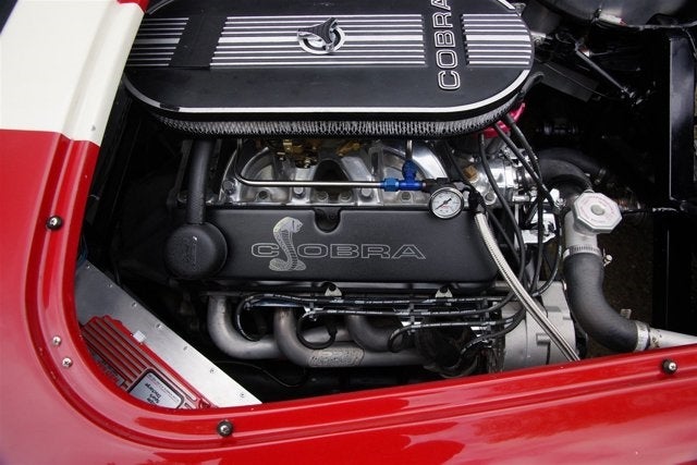 1965 Shelby Cobra Factory 5 Replica