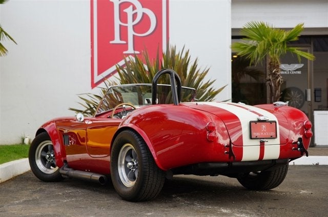 1965 Shelby Cobra Factory 5 Replica