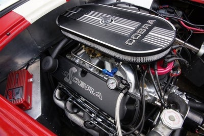 1965 Shelby Cobra Factory 5 Replica