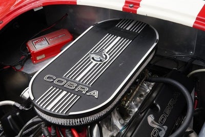 1965 Shelby Cobra Factory 5 Replica