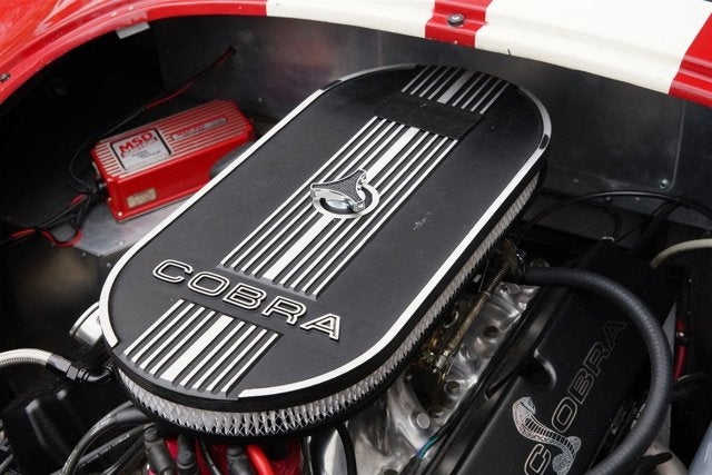 1965 Shelby Cobra Factory 5 Replica