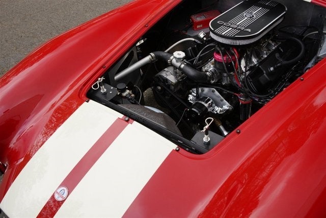 1965 Shelby Cobra Factory 5 Replica