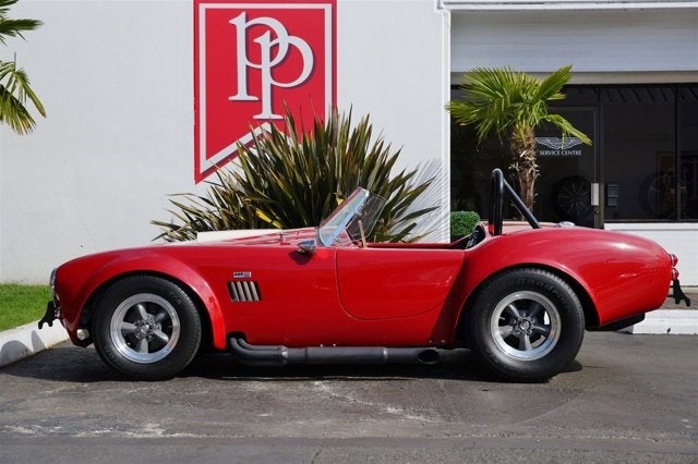 1965 Shelby Cobra Factory 5 Replica