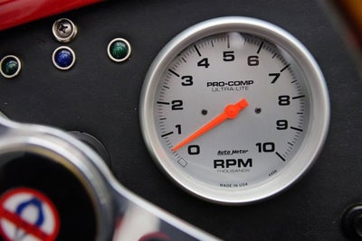 1965 Shelby Cobra Factory 5 Replica