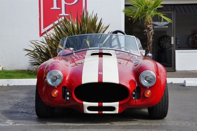 1965 Shelby Cobra Factory 5 Replica