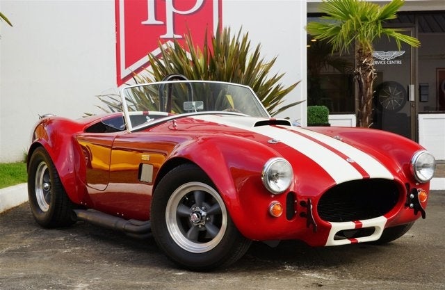 1965 Shelby Cobra Factory 5 Replica