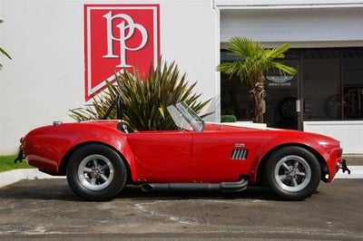 1965 Shelby Cobra Factory 5 Replica