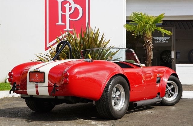 1965 Shelby Cobra Factory 5 Replica