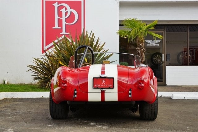 1965 Shelby Cobra Factory 5 Replica